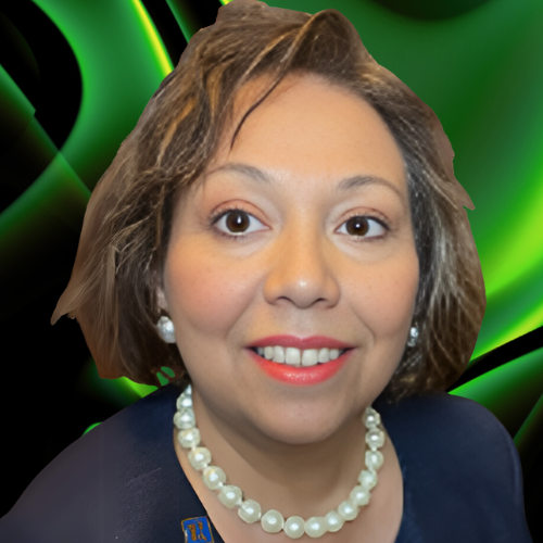 Leticia Vargas - Tender Natural Touch Multi-Care Foundation - TNT Multi-Care Multi-Care Foundation - Yolanda D Jones Executive Director