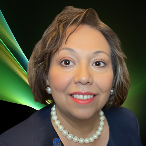 Leticia Vargas - Tender Natural Touch Multi-Care Foundation - TNT Multi-Care Multi-Care Foundation - Yolanda D Jones Executive Director