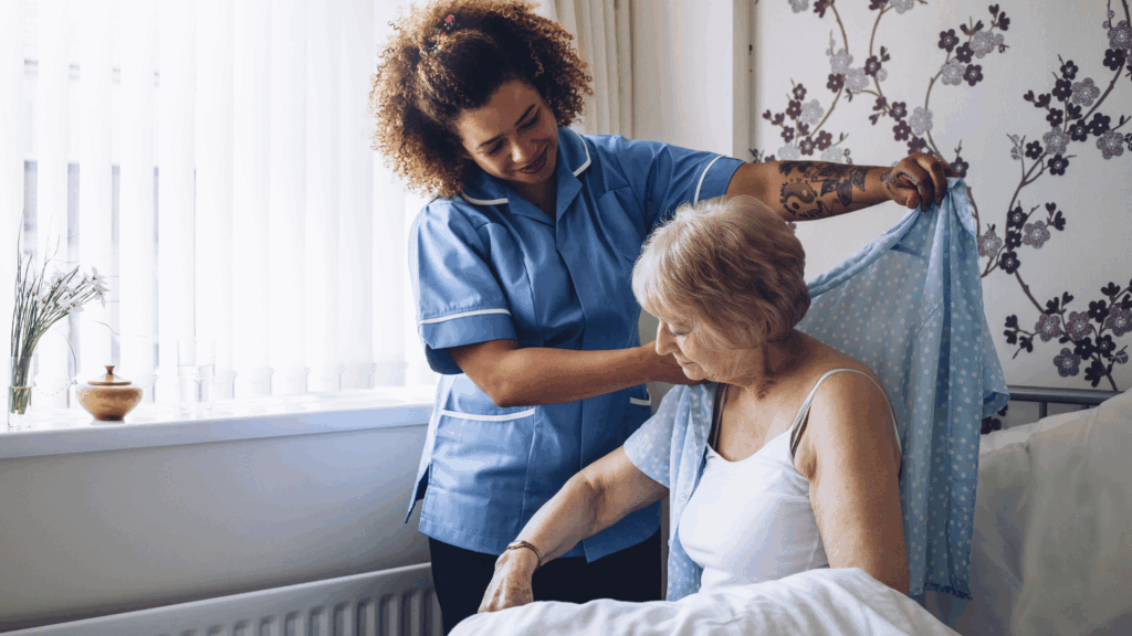 Tender Natural Touch Multi-Care Foundation - TNT Multi-Care Multi-Care Foundation - Yolanda D Jones Executive Director