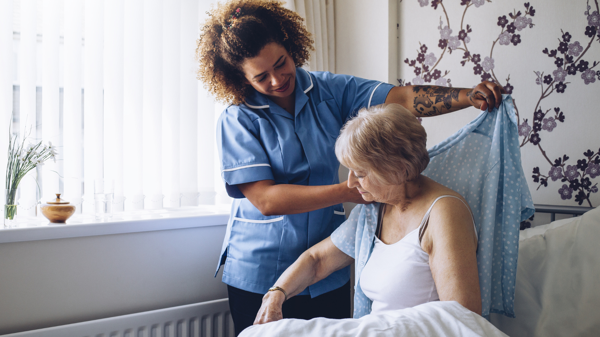 Tender Natural Touch Multi-Care Foundation - TNT Multi-Care Multi-Care Foundation - Yolanda D Jones Executive Director